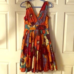 Beautiful summer dress